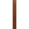 Ekena Millwork Traditional Steel Bracket, Hammered Copper 2"W x 16"D x 16"H BKTM02X16X16TRHCO - alternate 8